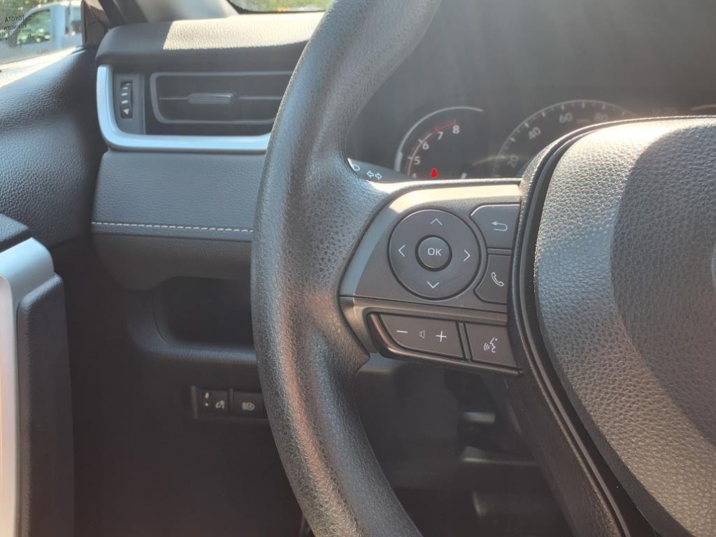 used 2023 Toyota RAV4 car, priced at $29,300