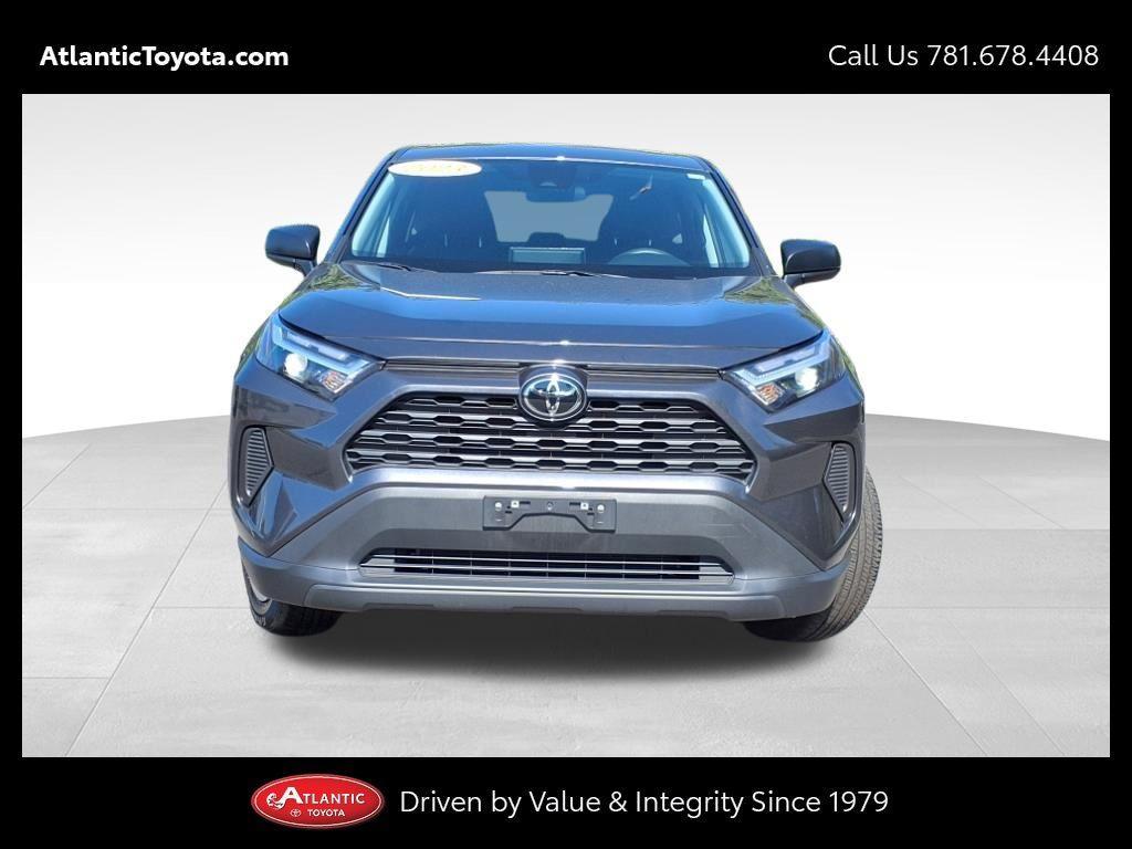 used 2023 Toyota RAV4 car, priced at $29,300