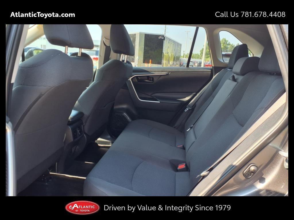 used 2023 Toyota RAV4 car, priced at $29,300