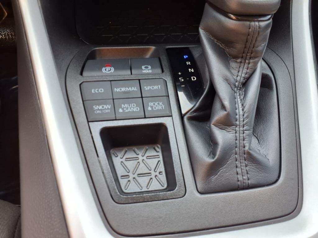 used 2023 Toyota RAV4 car, priced at $29,300