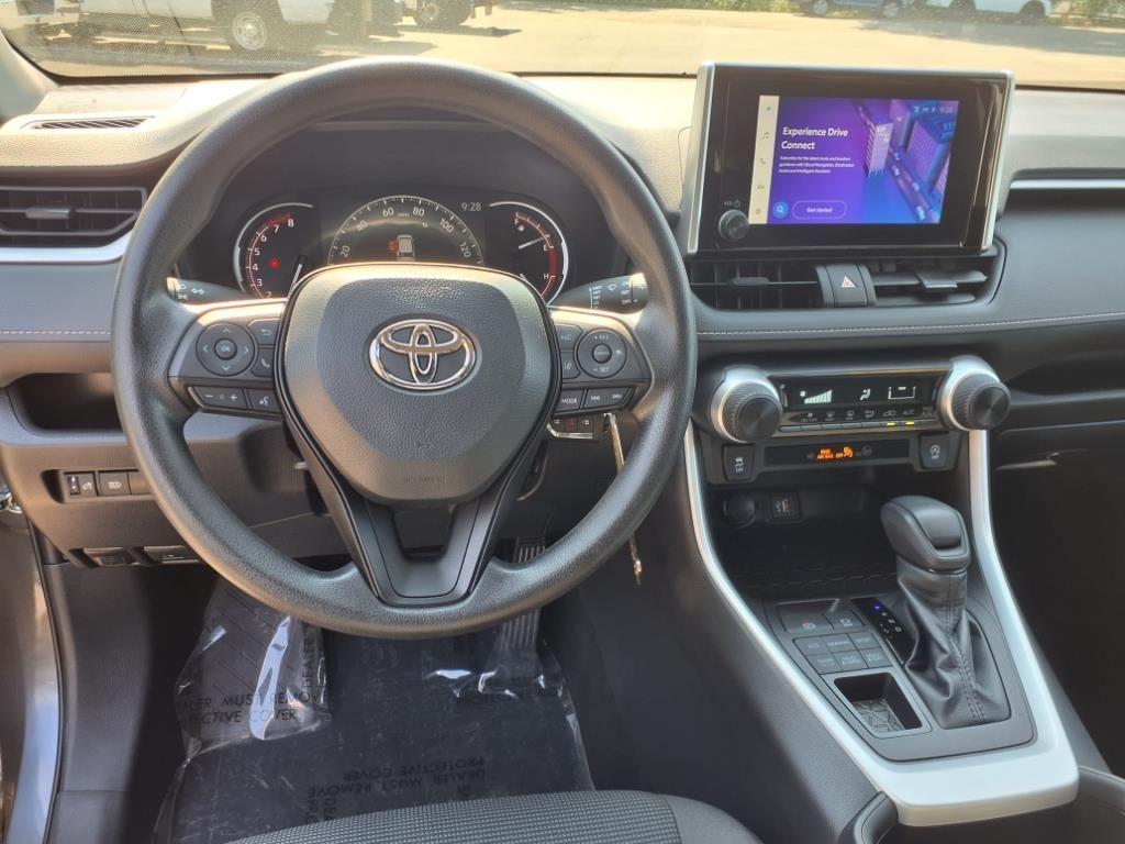 used 2023 Toyota RAV4 car, priced at $29,300