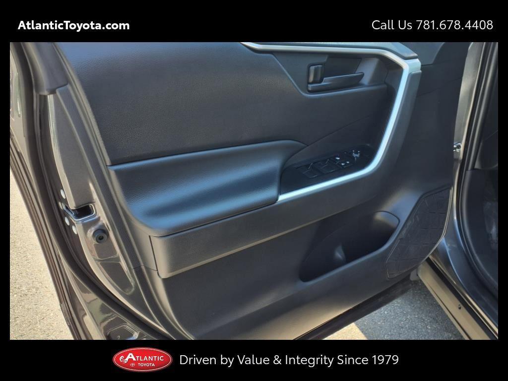 used 2023 Toyota RAV4 car, priced at $29,300