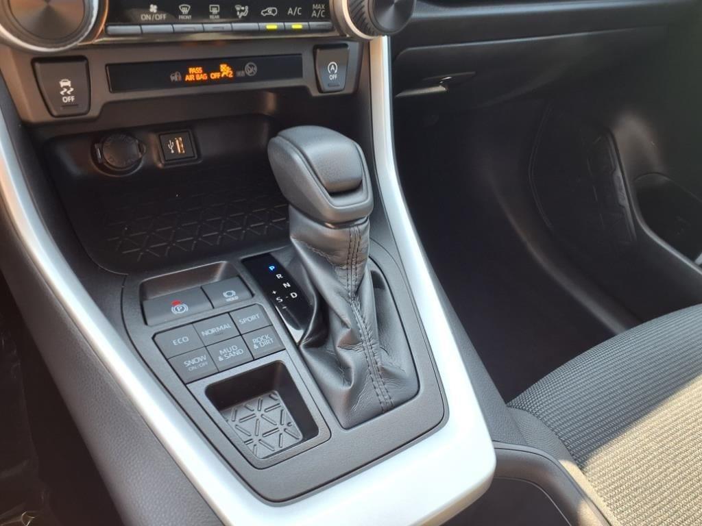 used 2023 Toyota RAV4 car, priced at $29,300