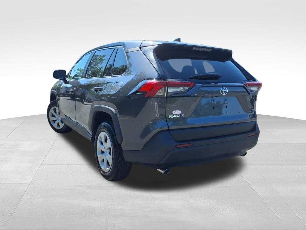 used 2023 Toyota RAV4 car, priced at $29,300