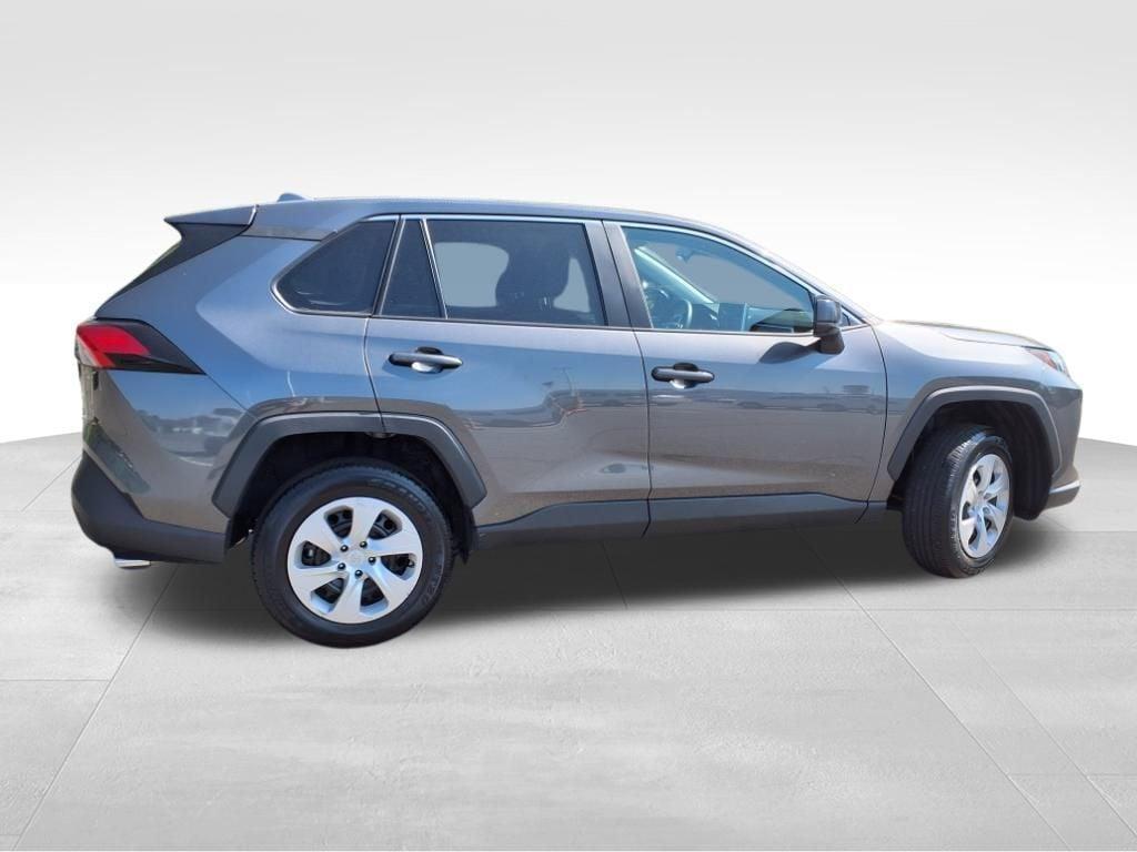used 2023 Toyota RAV4 car, priced at $29,300