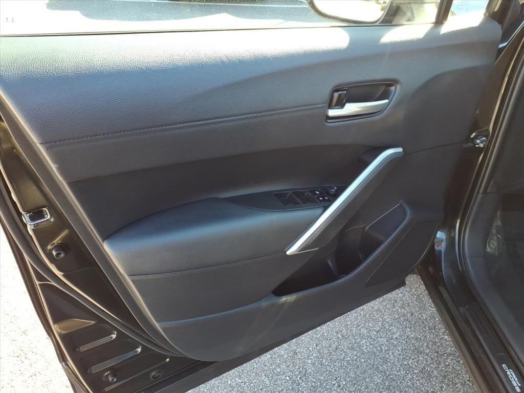 used 2022 Toyota Corolla Cross car, priced at $26,832