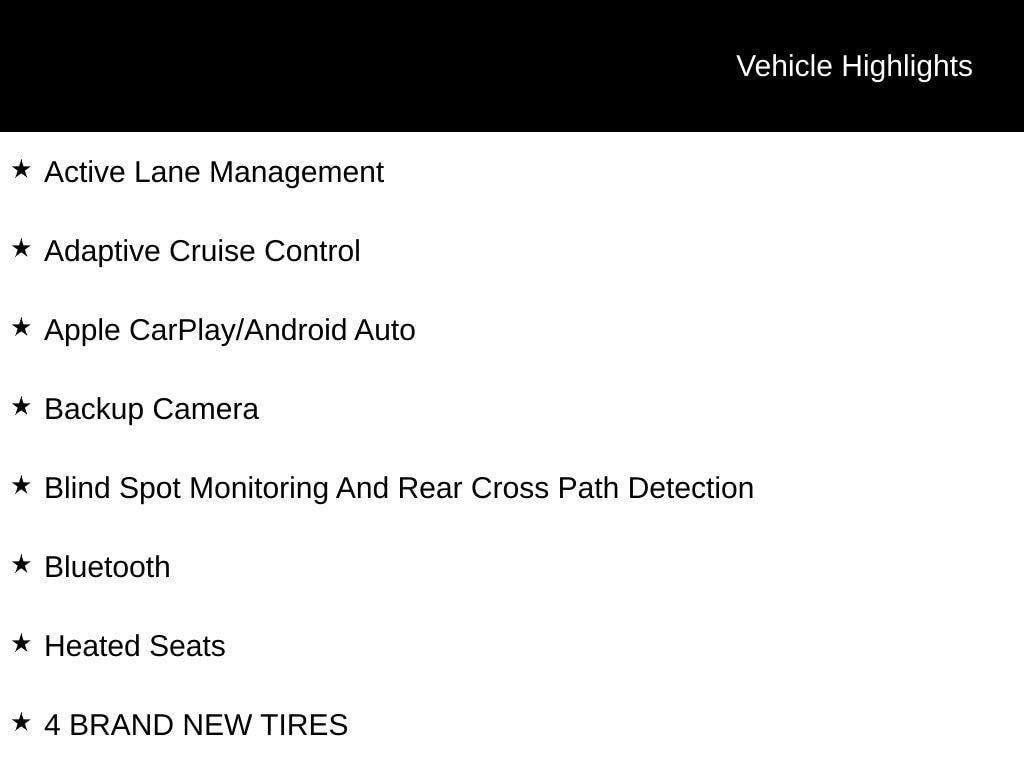 used 2022 Toyota Corolla Cross car, priced at $26,832