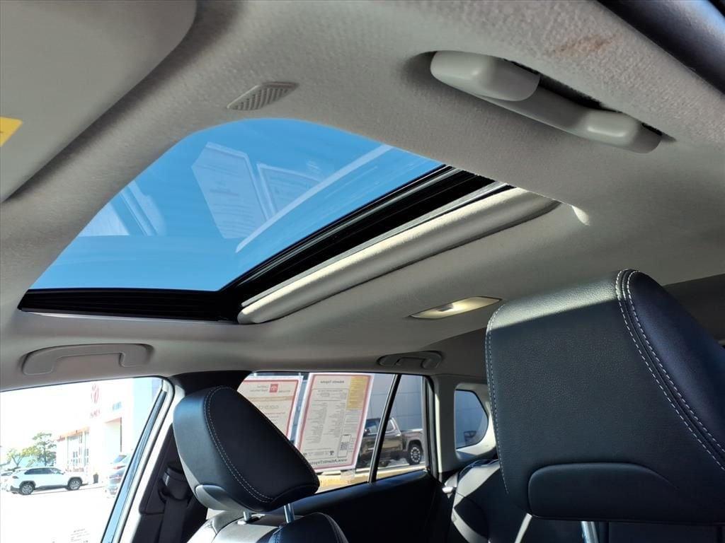 used 2022 Toyota Corolla Cross car, priced at $26,832