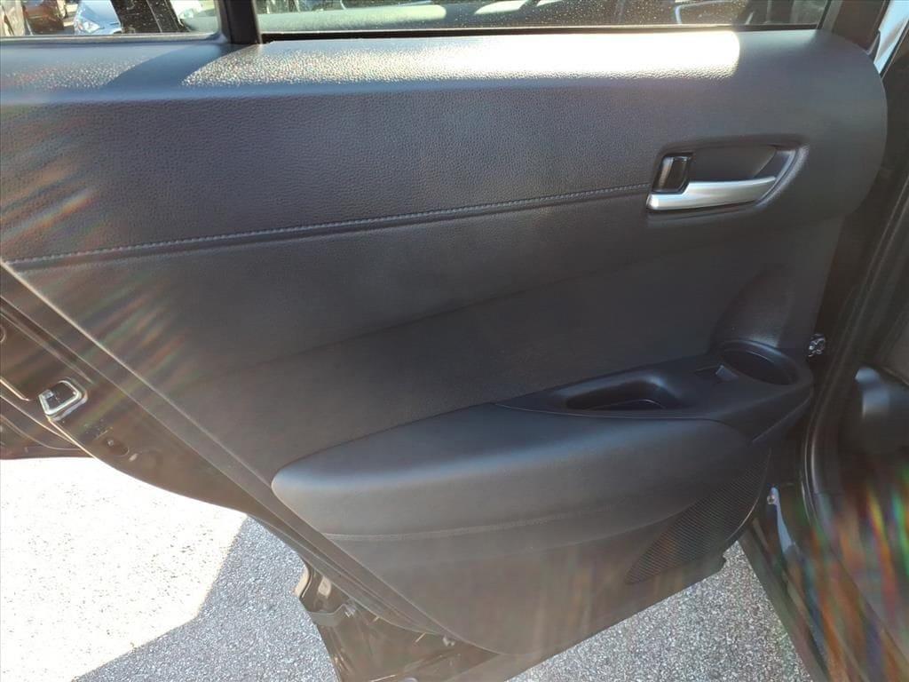 used 2022 Toyota Corolla Cross car, priced at $26,832