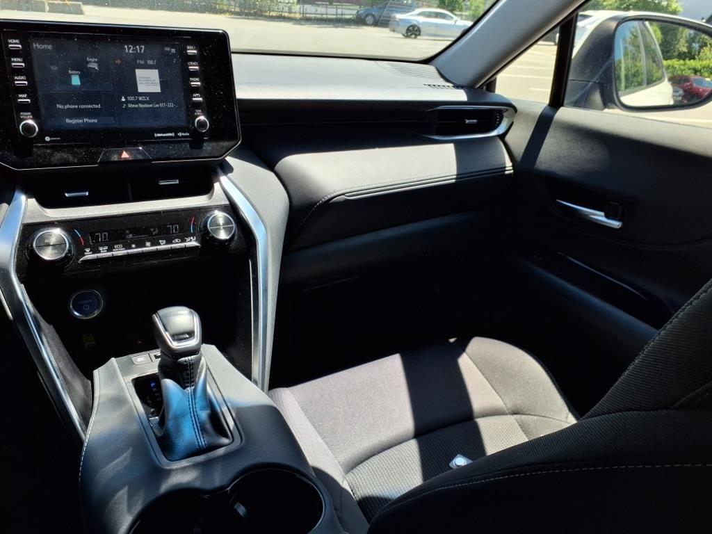 used 2021 Toyota Venza car, priced at $30,000
