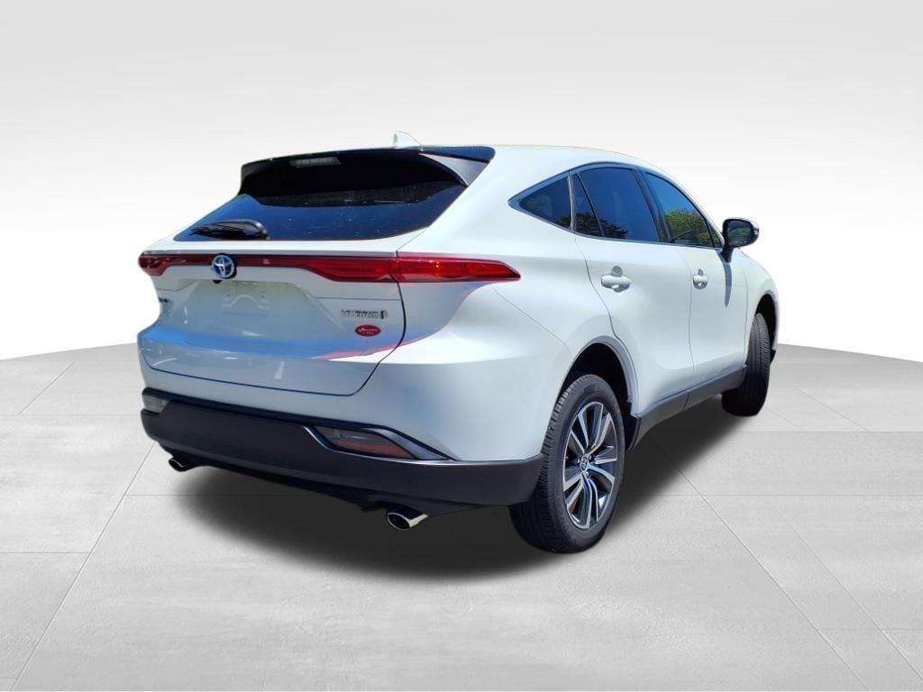 used 2021 Toyota Venza car, priced at $30,000