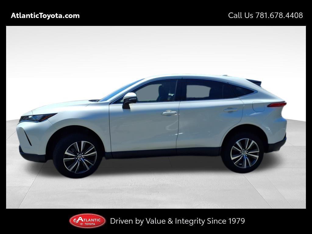 used 2021 Toyota Venza car, priced at $30,000