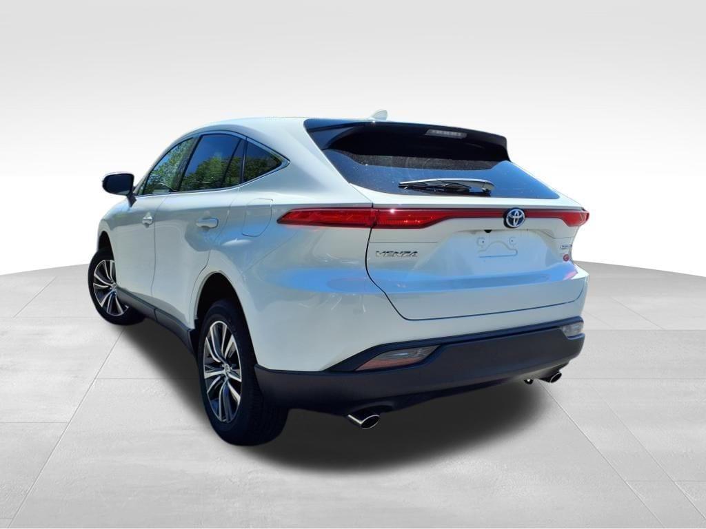 used 2021 Toyota Venza car, priced at $30,000