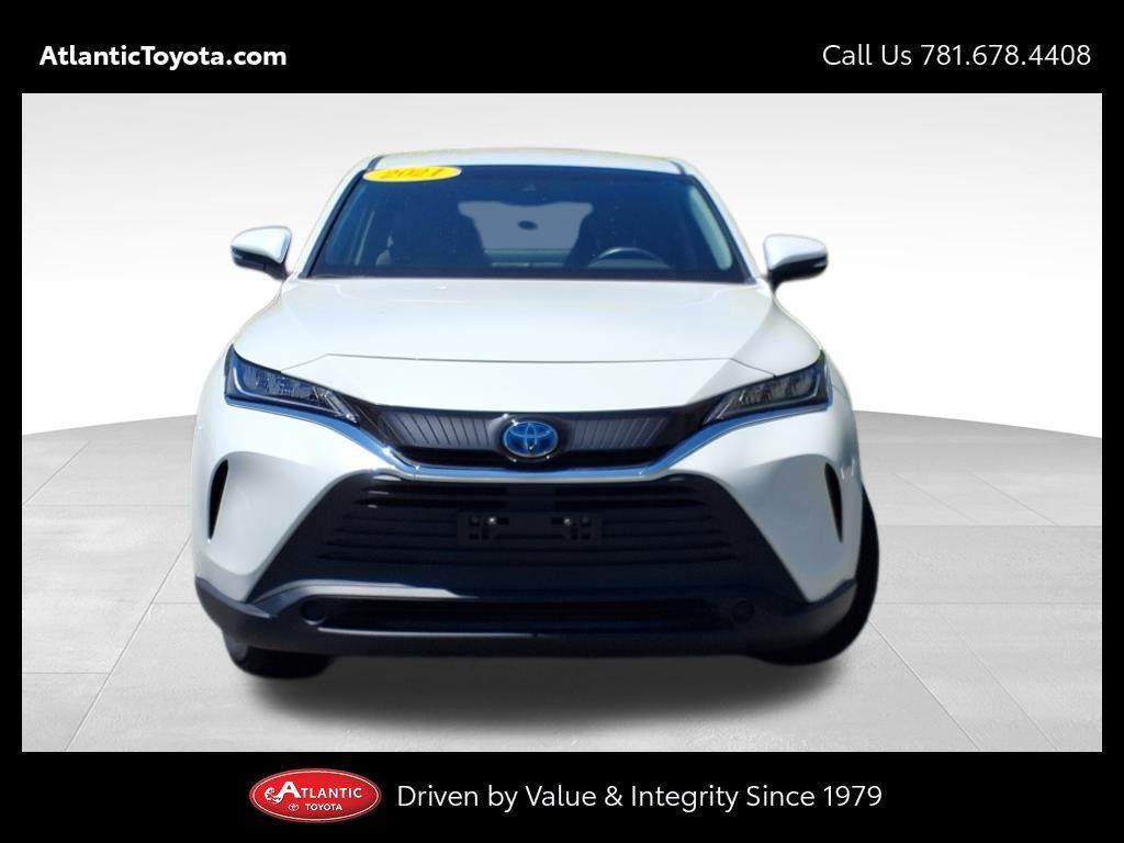 used 2021 Toyota Venza car, priced at $30,000