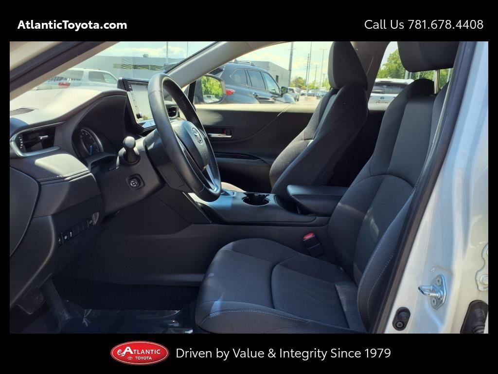 used 2021 Toyota Venza car, priced at $30,000