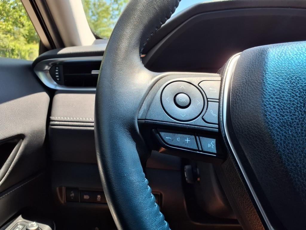 used 2021 Toyota Venza car, priced at $30,000