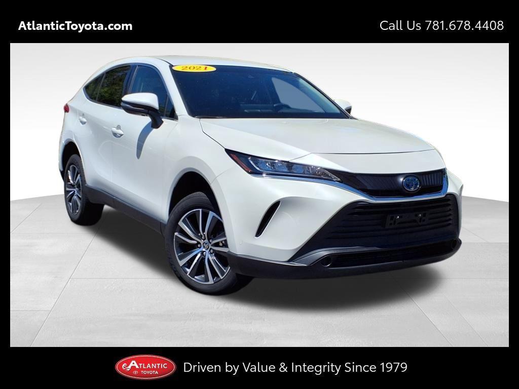 used 2021 Toyota Venza car, priced at $30,000