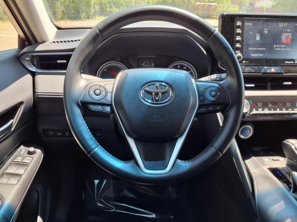 used 2021 Toyota Venza car, priced at $30,000