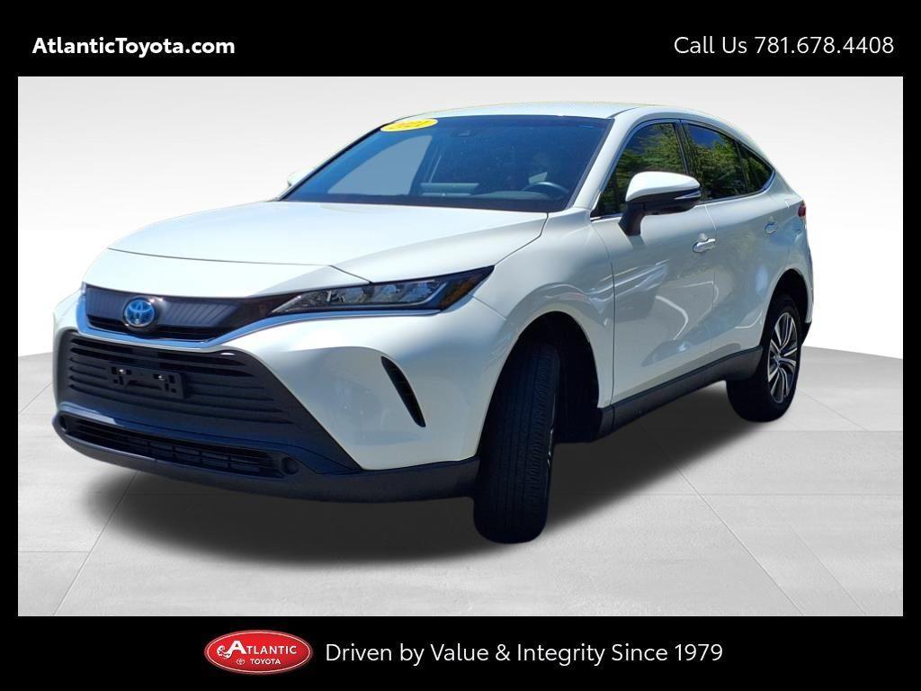 used 2021 Toyota Venza car, priced at $30,000