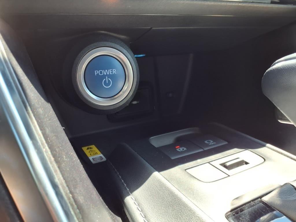 used 2021 Toyota Venza car, priced at $30,000
