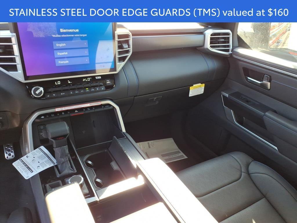 new 2025 Toyota Tundra Hybrid car, priced at $74,818