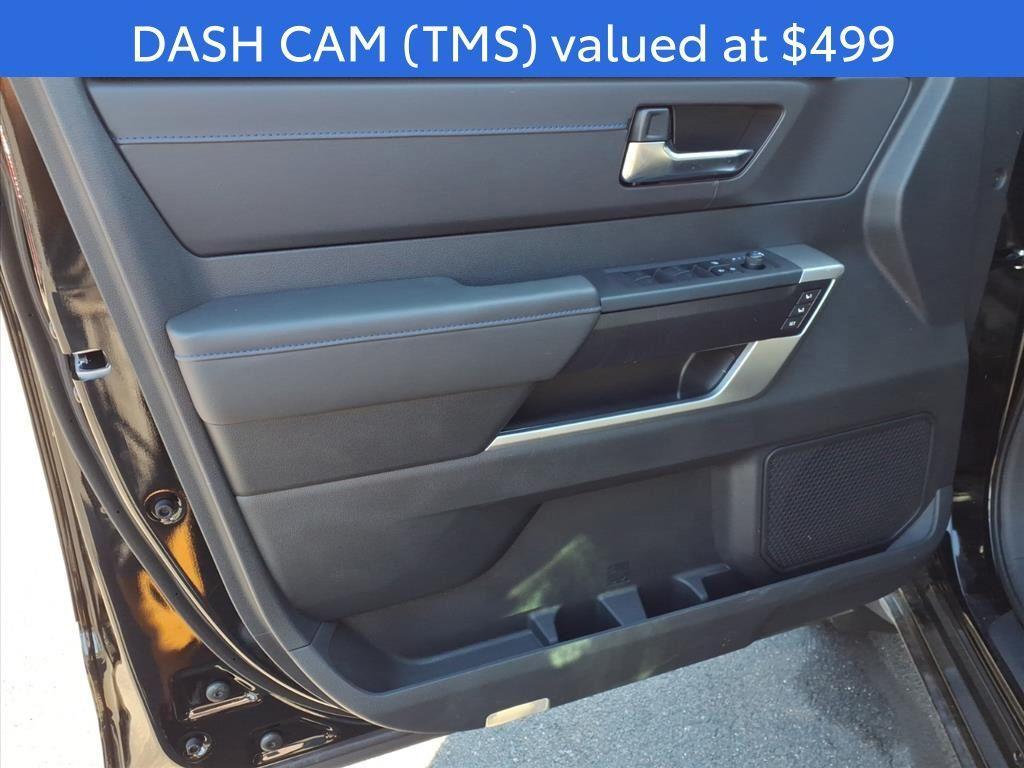 new 2025 Toyota Tundra Hybrid car, priced at $74,818