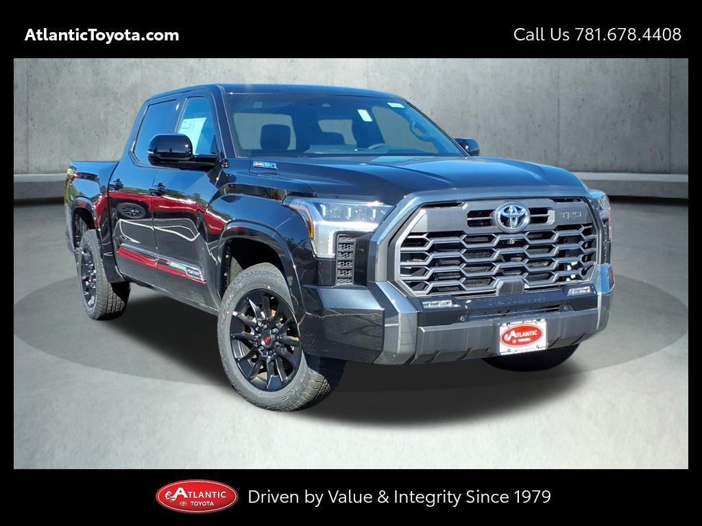 new 2025 Toyota Tundra Hybrid car, priced at $72,866