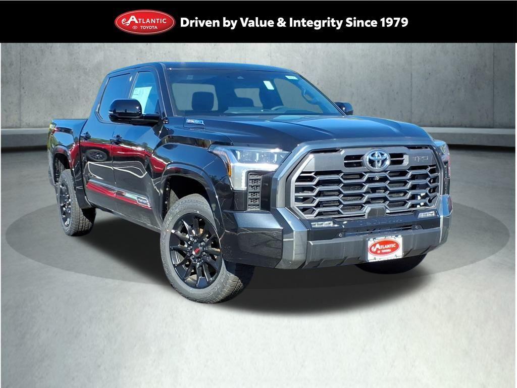 new 2025 Toyota Tundra Hybrid car, priced at $74,818