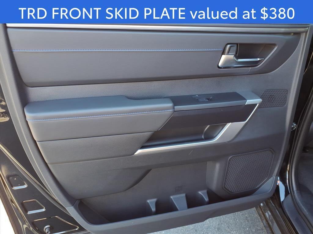 new 2025 Toyota Tundra Hybrid car, priced at $74,818