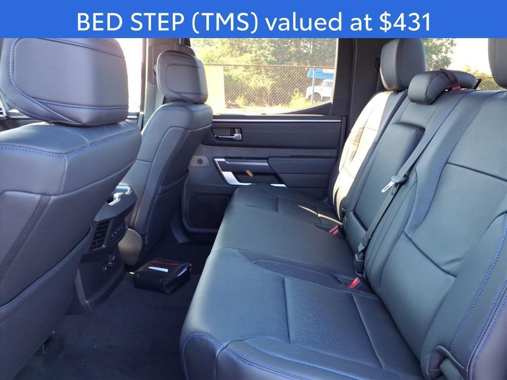 new 2025 Toyota Tundra Hybrid car, priced at $74,818