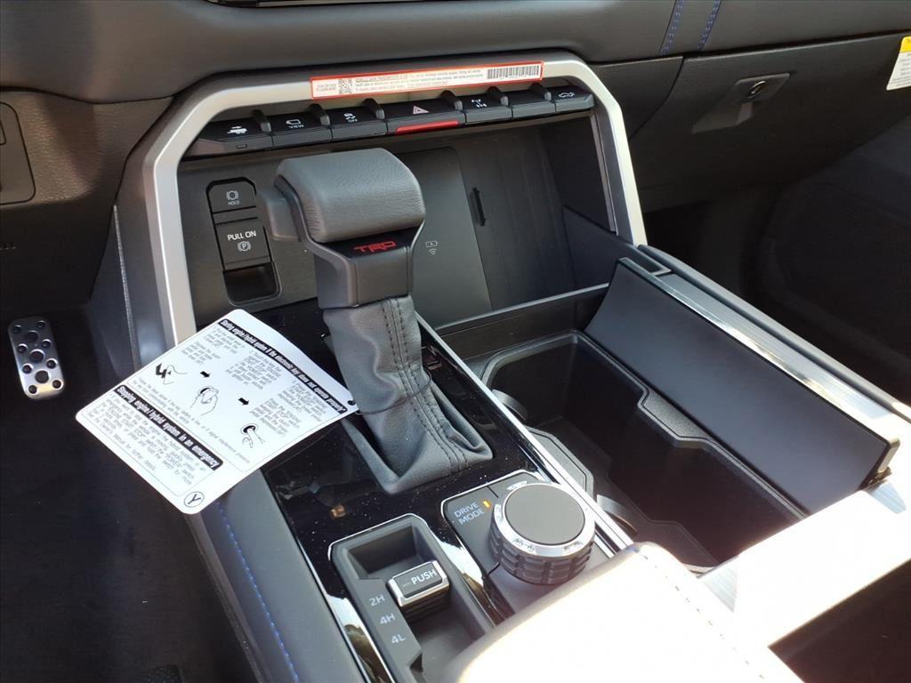 new 2025 Toyota Tundra Hybrid car, priced at $74,818