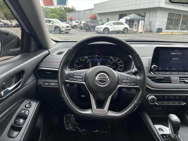 used 2022 Nissan Altima car, priced at $19,895