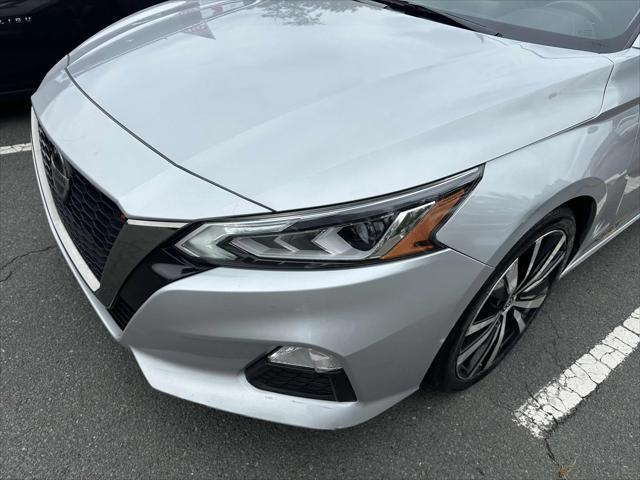 used 2022 Nissan Altima car, priced at $19,895