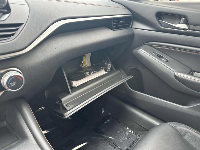 used 2022 Nissan Altima car, priced at $19,895