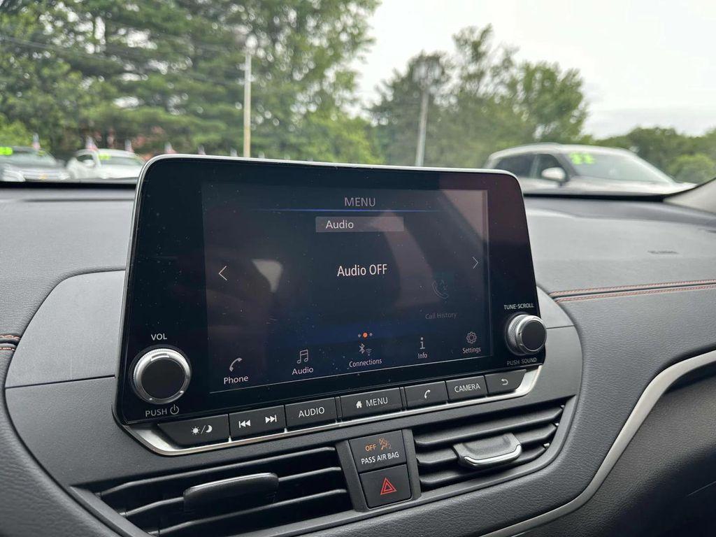 used 2022 Nissan Altima car, priced at $21,795