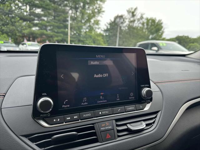 used 2022 Nissan Altima car, priced at $19,895