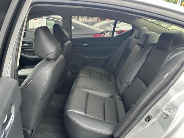 used 2022 Nissan Altima car, priced at $19,895