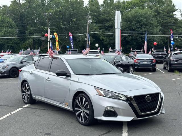 used 2022 Nissan Altima car, priced at $19,895