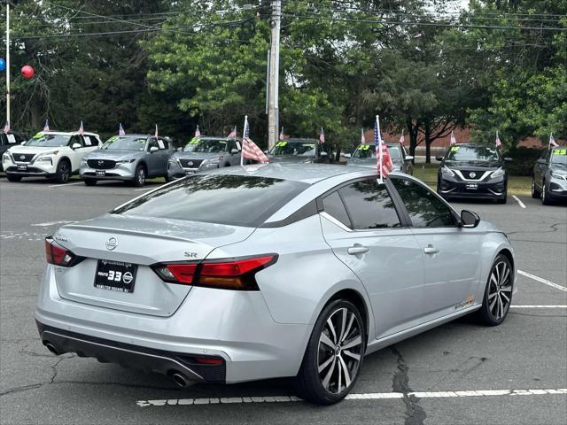 used 2022 Nissan Altima car, priced at $19,895