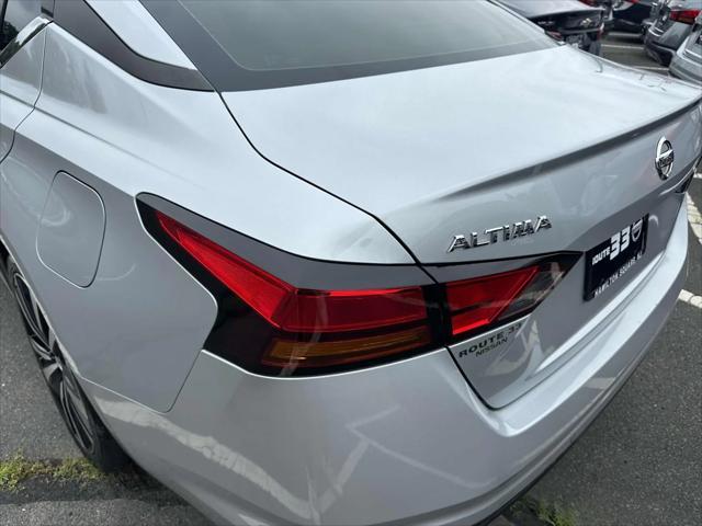 used 2022 Nissan Altima car, priced at $19,895