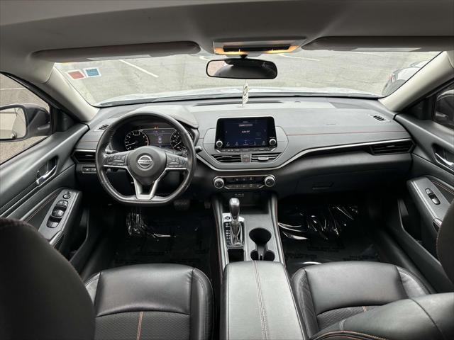 used 2022 Nissan Altima car, priced at $19,895
