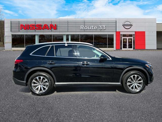 used 2023 Mercedes-Benz GLC 300 car, priced at $39,795