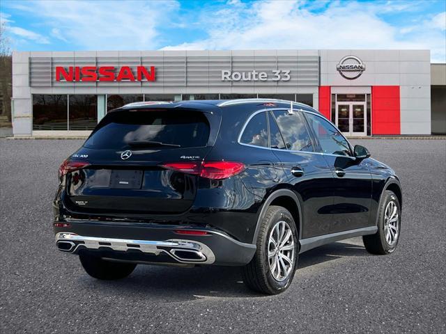 used 2023 Mercedes-Benz GLC 300 car, priced at $39,795