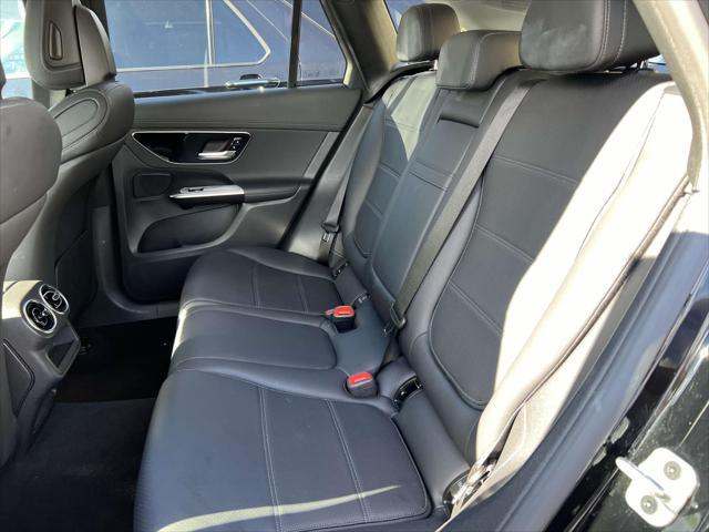 used 2023 Mercedes-Benz GLC 300 car, priced at $39,795