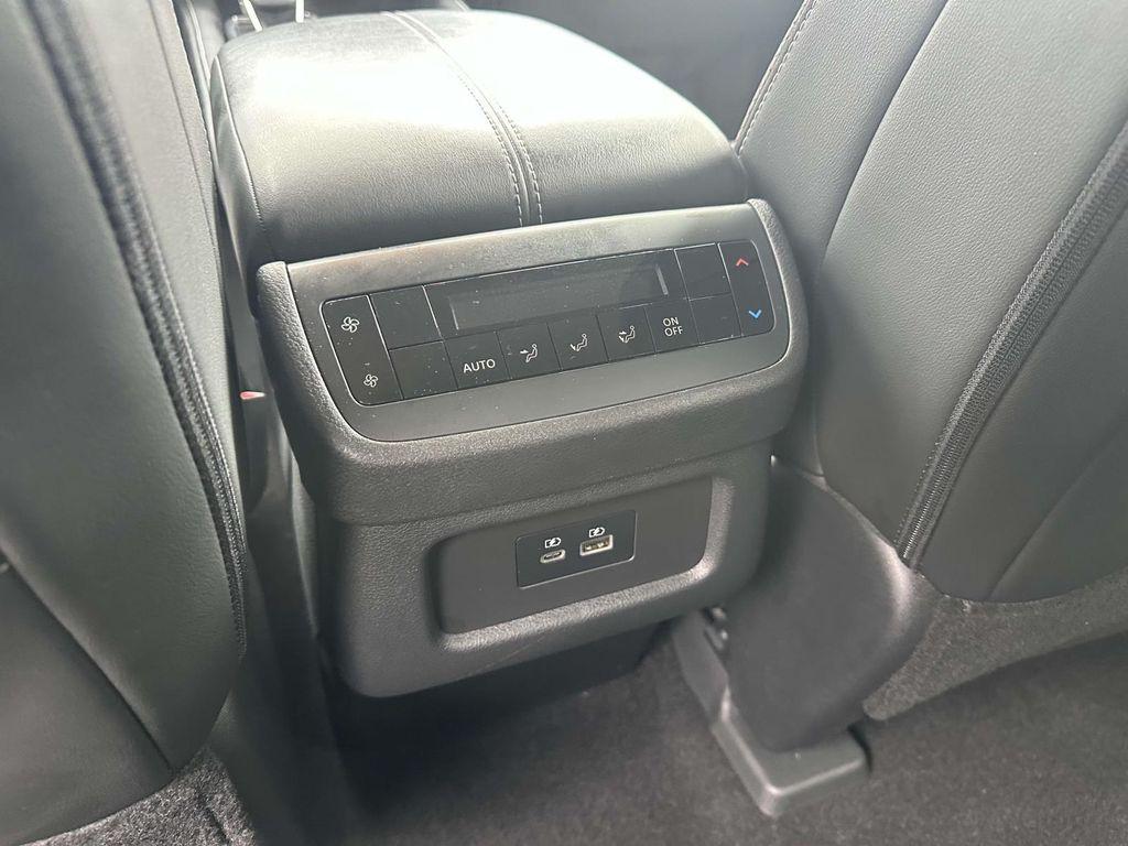 used 2023 Nissan Pathfinder car, priced at $32,995