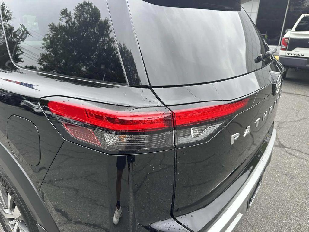 used 2023 Nissan Pathfinder car, priced at $32,995
