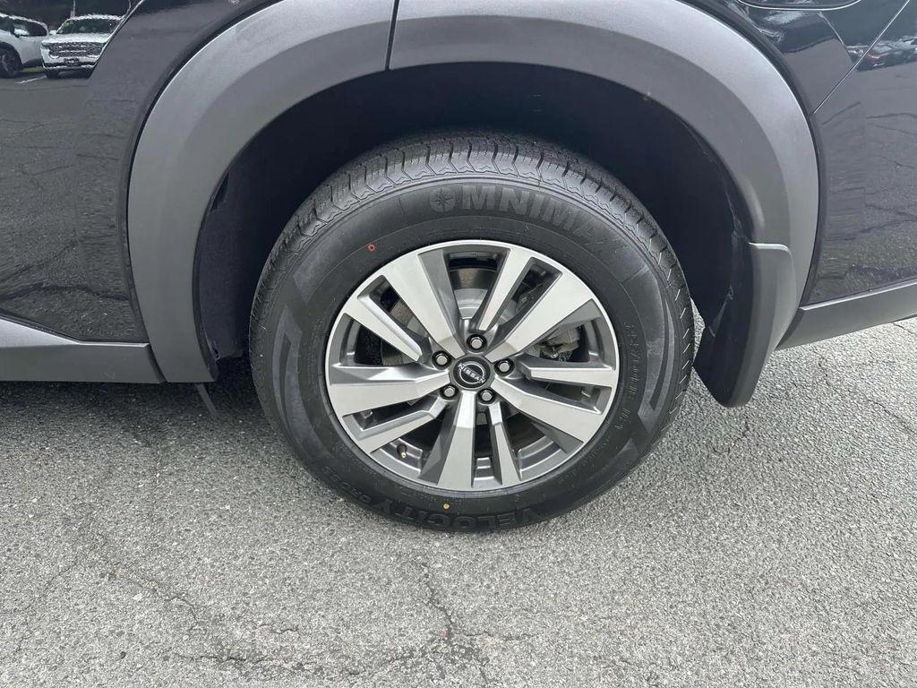 used 2023 Nissan Pathfinder car, priced at $32,995