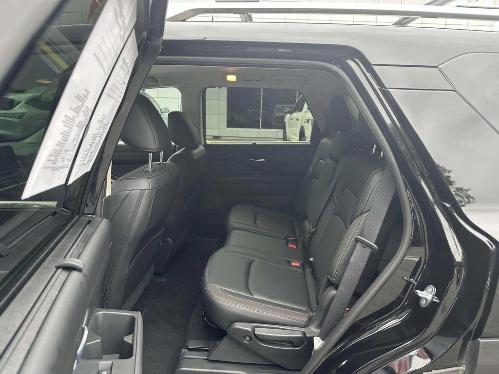 used 2023 Nissan Pathfinder car, priced at $32,995