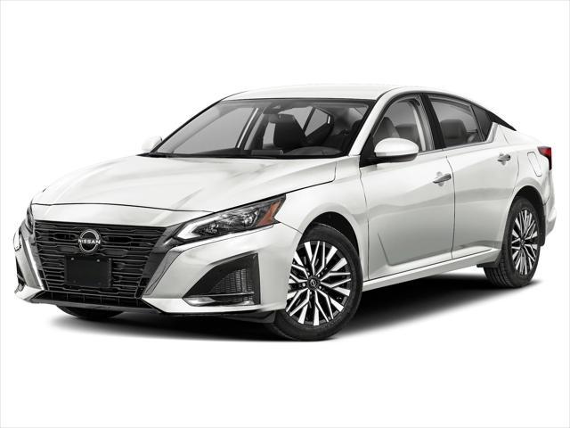 new 2025 Nissan Altima car, priced at $32,185