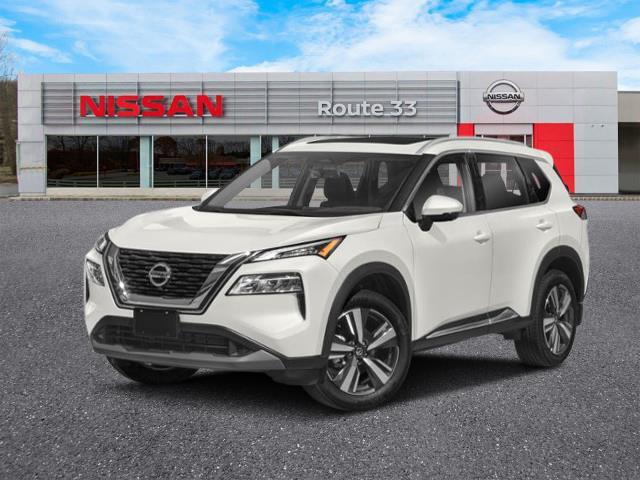 new 2024 Nissan Rogue car, priced at $39,395